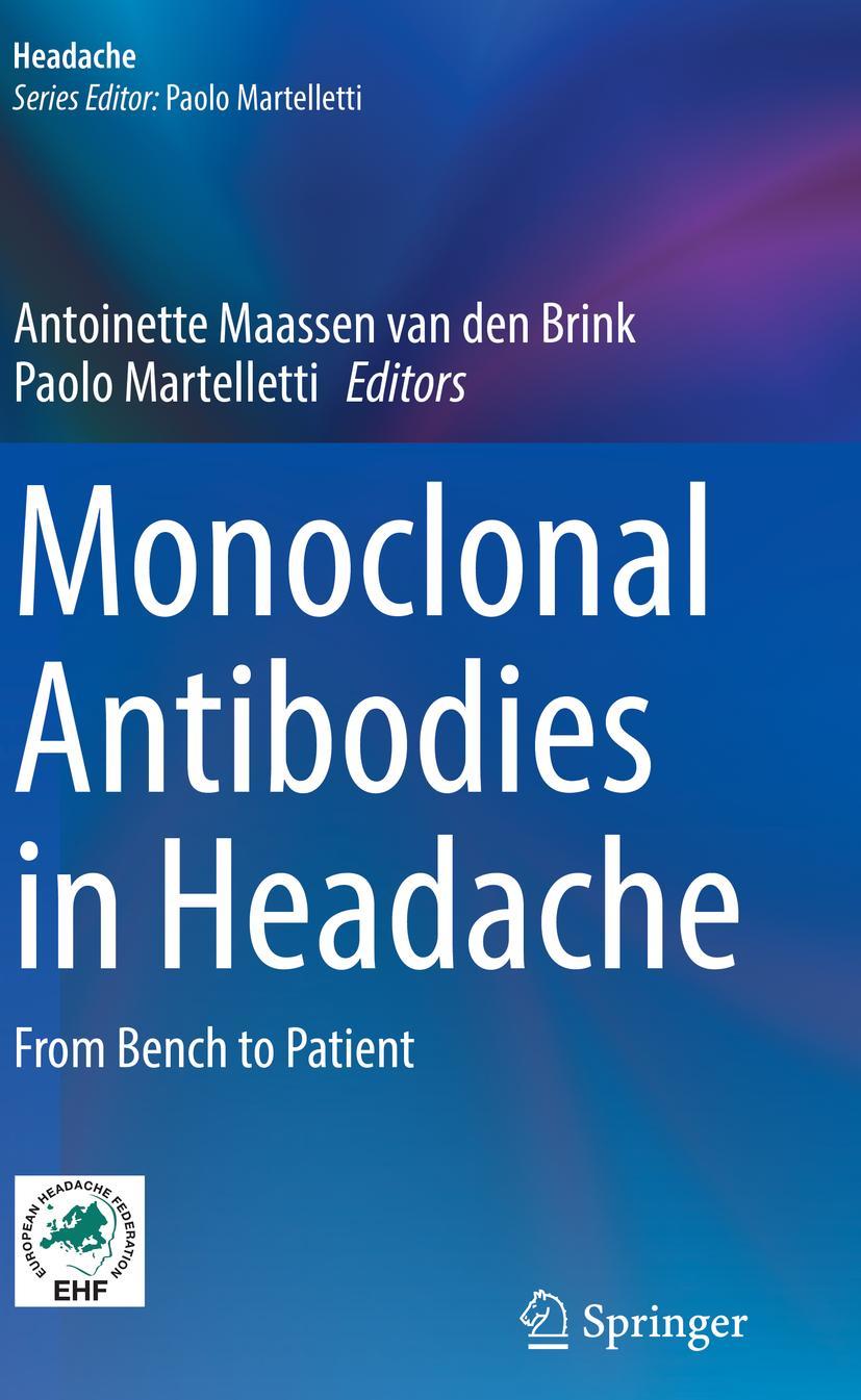 Cover: 9783030690342 | Monoclonal Antibodies in Headache | From Bench to Patient | Buch | x