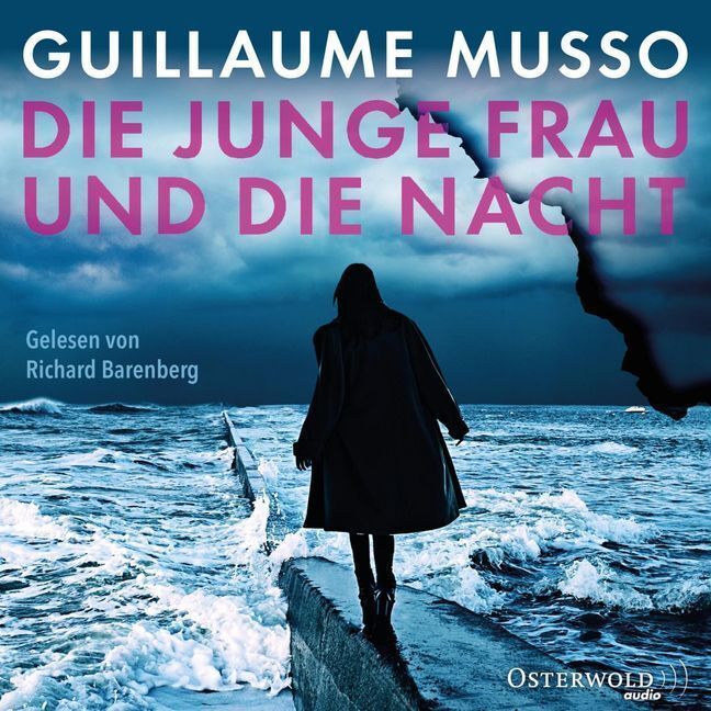 Cover: 9783869524528 | Die junge Frau und die Nacht, 2 Audio-CD, 2 MP3 | 2 CDs | Musso | CD