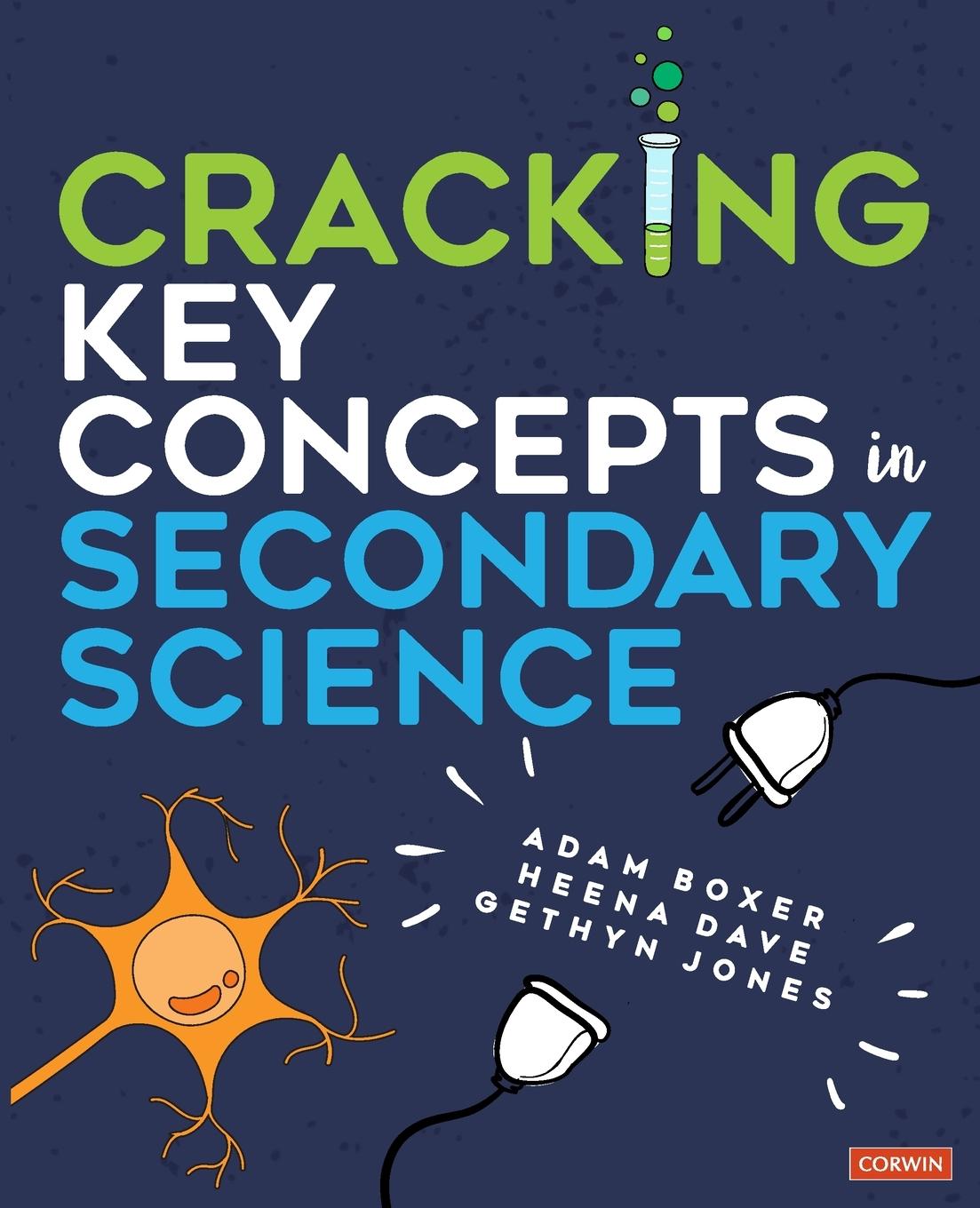 Cover: 9781529716443 | Cracking Key Concepts in Secondary Science | Adam Boxer (u. a.) | Buch