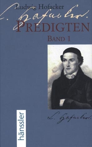 Cover: 9783939075073 | Predigten Band 1+2 | Ludwig Hofacker | Buch | Buch | EAN 9783939075073