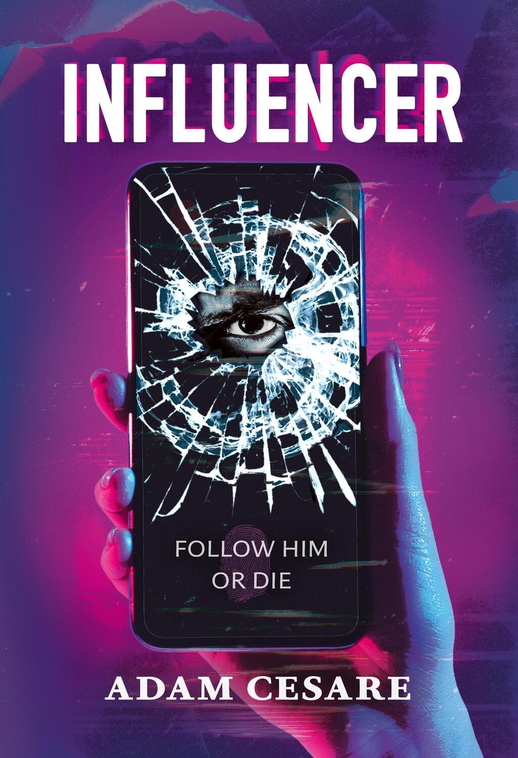 Cover: 9781444979510 | Influencer | The addictive, page-turning, psychological thriller