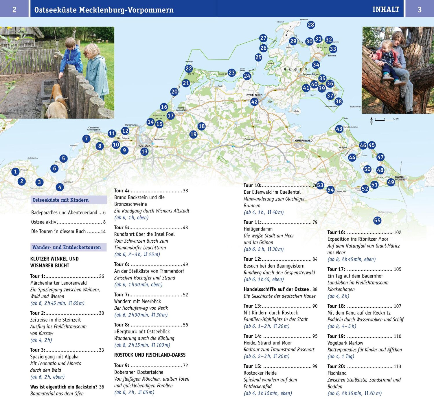 Bild: 9783944378367 | Naturzeit mit Kindern: Ostseeküste Mecklenburg-Vorpommern | Buch