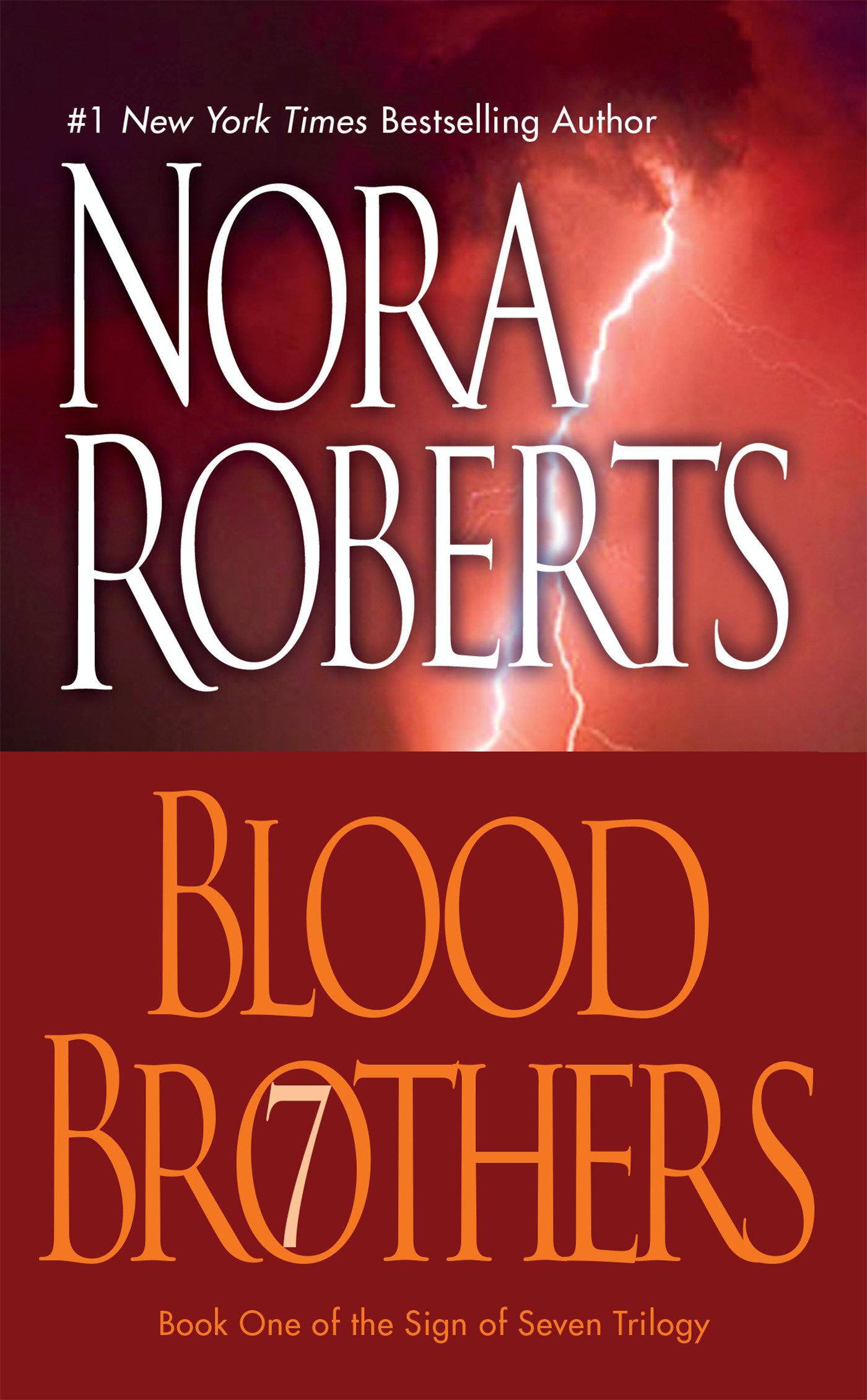 Cover: 9780515143805 | Blood Brothers | Nora Roberts | Taschenbuch | Englisch | 2007