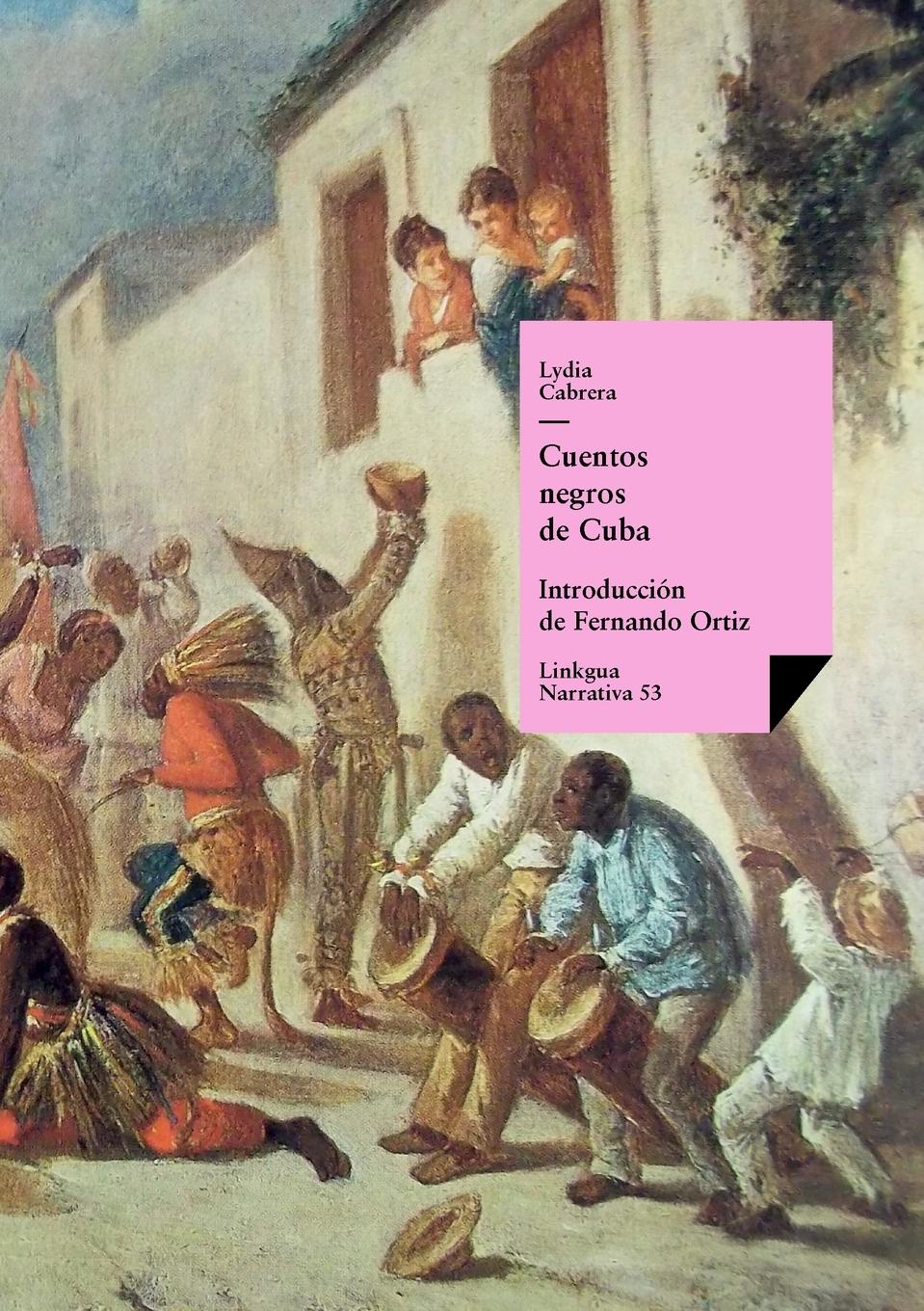 Cover: 9788490075395 | Cuentos negros de Cuba | Lydia Cabrera | Taschenbuch | Spanisch | 2024