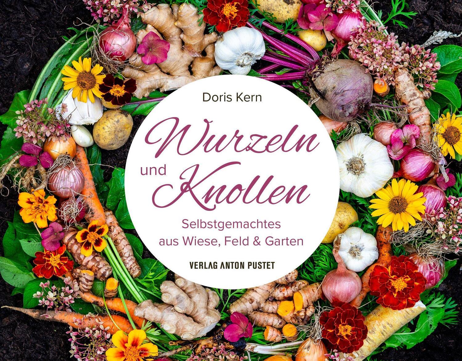 Cover: 9783702511296 | Wurzeln und Knollen | Doris Kern | Buch | 256 S. | Deutsch | 2024