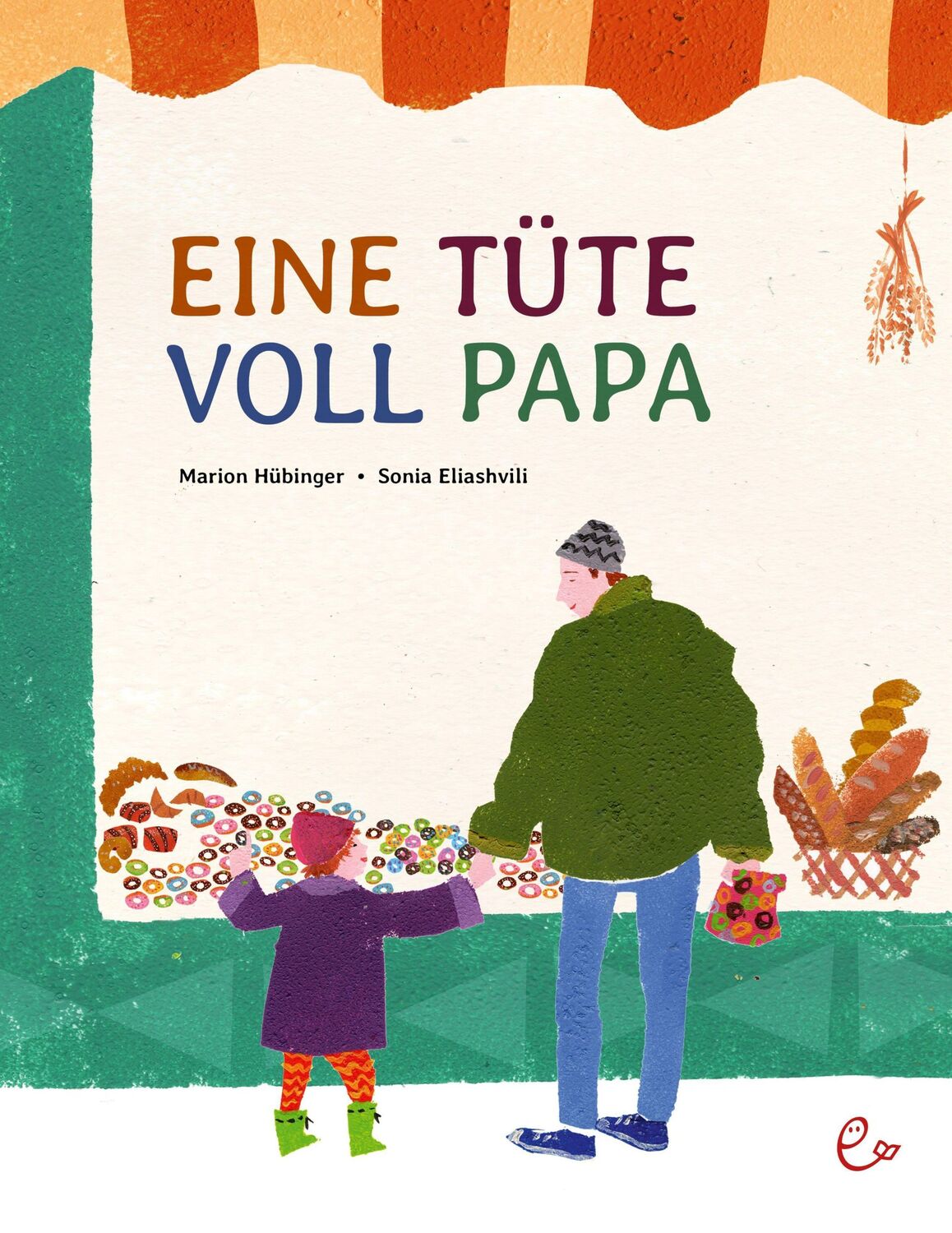 Cover: 9783948410407 | Eine Tüte voll Papa | Marion Hübinger | Buch | 24 S. | Deutsch | 2022