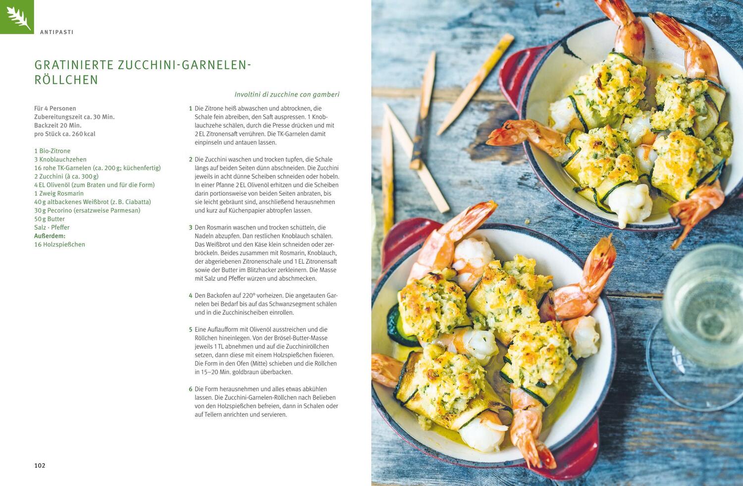 Bild: 9783833886331 | Italien! Das Goldene von GU | Sonnenrezepte zum Glänzen und Genießen