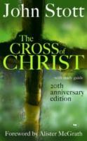 Cover: 9781844741557 | The Cross of Christ | With Study Guide | John Stott | Buch | Gebunden