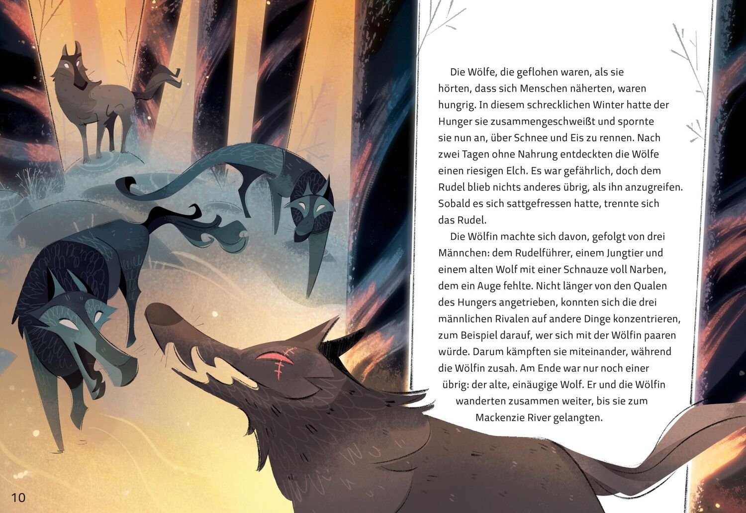 Bild: 9788863126938 | Wolfsblut (Illustrierte Kinderbuchklassiker) | Star White | Buch