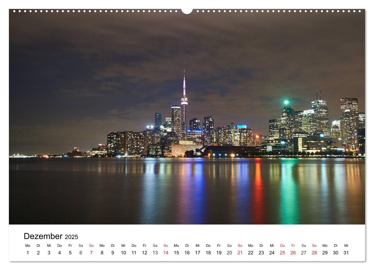 Bild: 9783435232086 | Ontario - Der Süden (Wandkalender 2025 DIN A2 quer), CALVENDO...