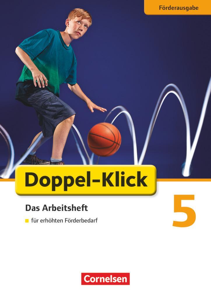 Cover: 9783060602773 | Doppel-Klick - Förderausgabe. Inklusion: für erhöhten Förderbedarf...