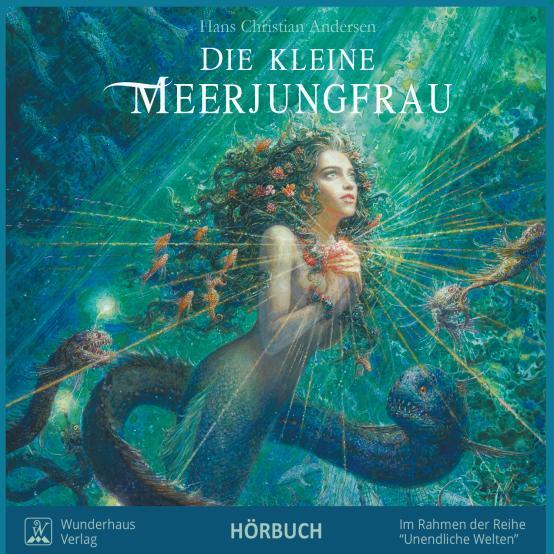 Cover: 9783963720000 | Die Kleine Meerjungfrau | Hans Christian Andersen | Audio-CD | 1 S.