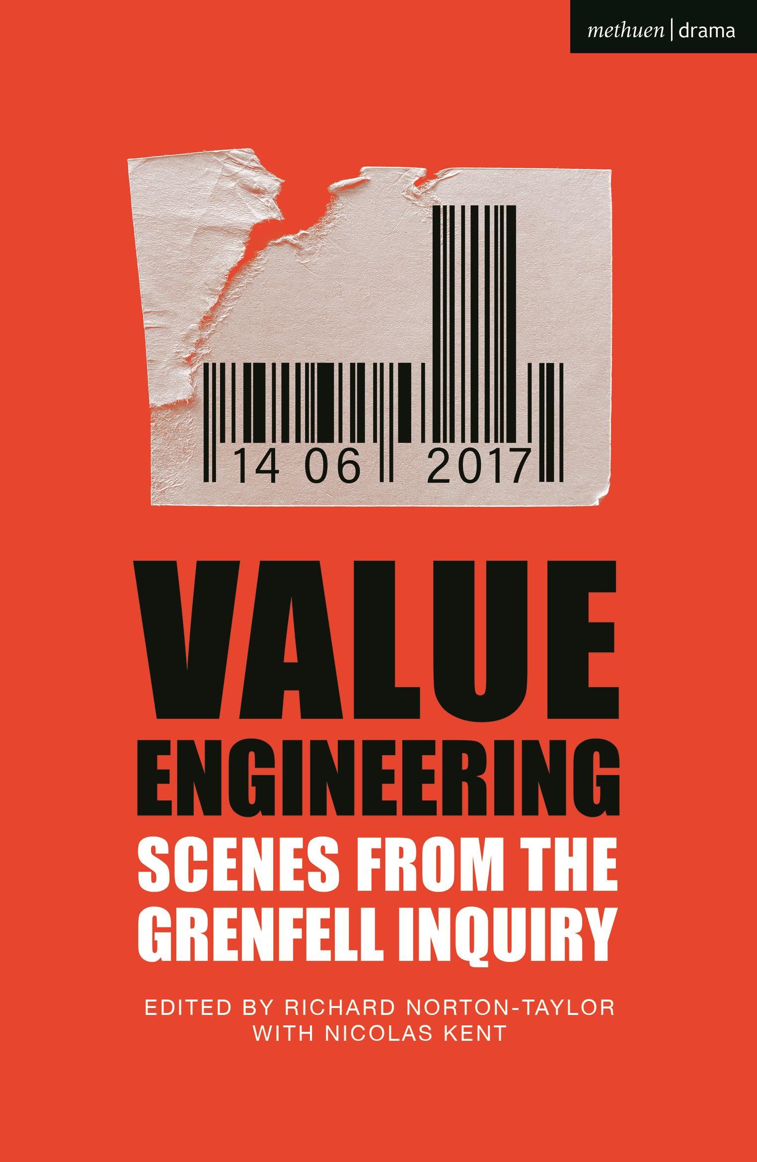 Cover: 9781350268258 | Value Engineering: Scenes from the Grenfell Inquiry | Norton-Taylor