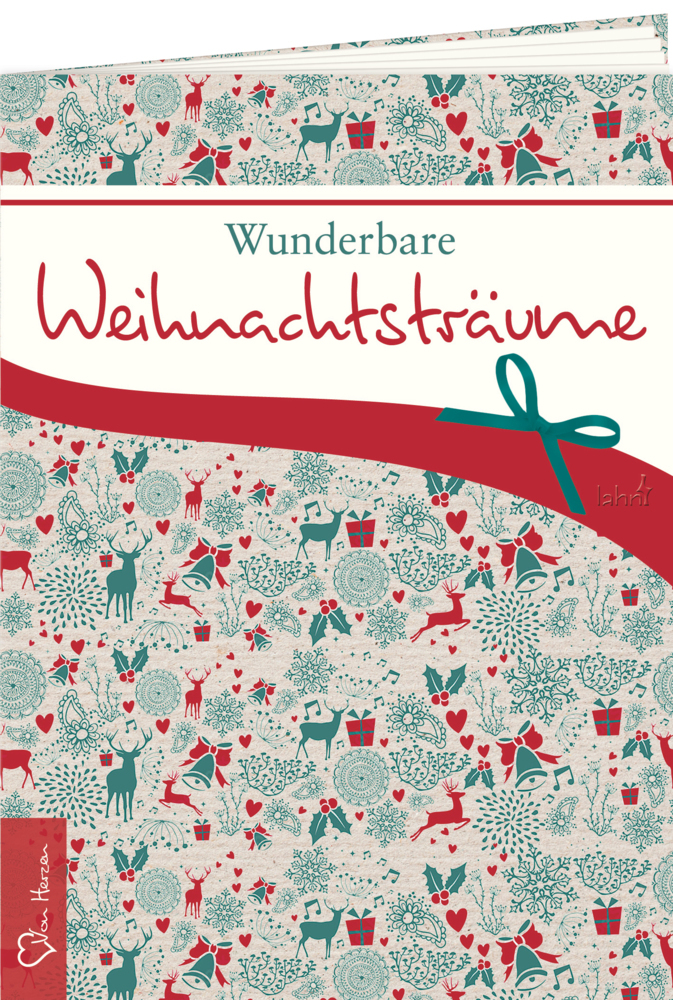 Cover: 9783784080352 | Wunderbare Weihnachtsträume | Tanja Sassor | Broschüre | geheftet