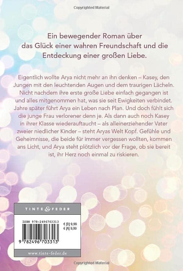 Rückseite: 9782496703313 | Alle Farben des Regens | Jessica Winter | Taschenbuch | Paperback