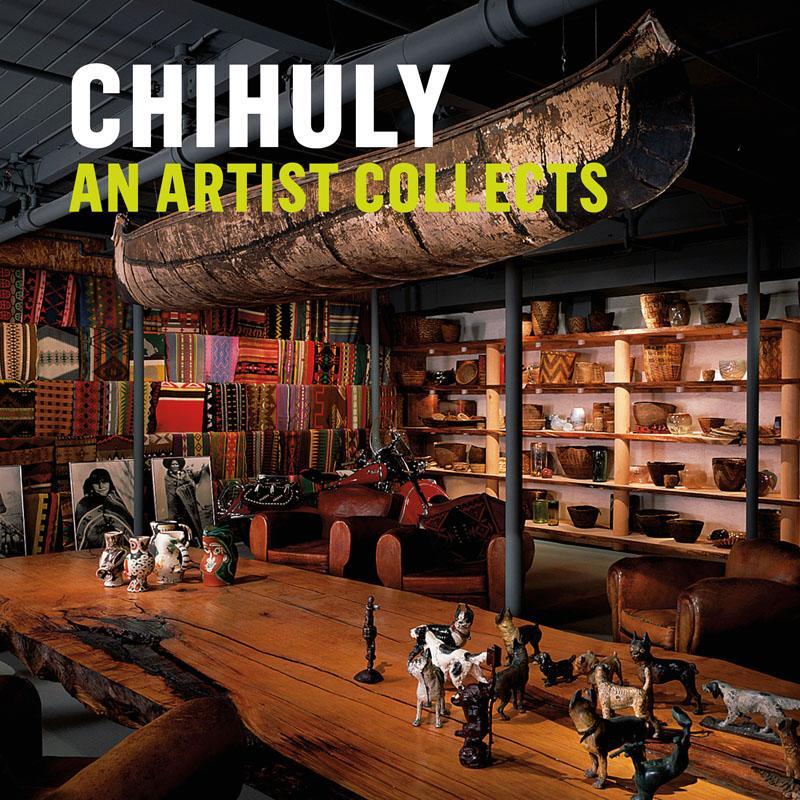 Cover: 9781419727627 | Chihuly: An Artist Collects | Bruce Helander | Buch | Gebunden | 2017