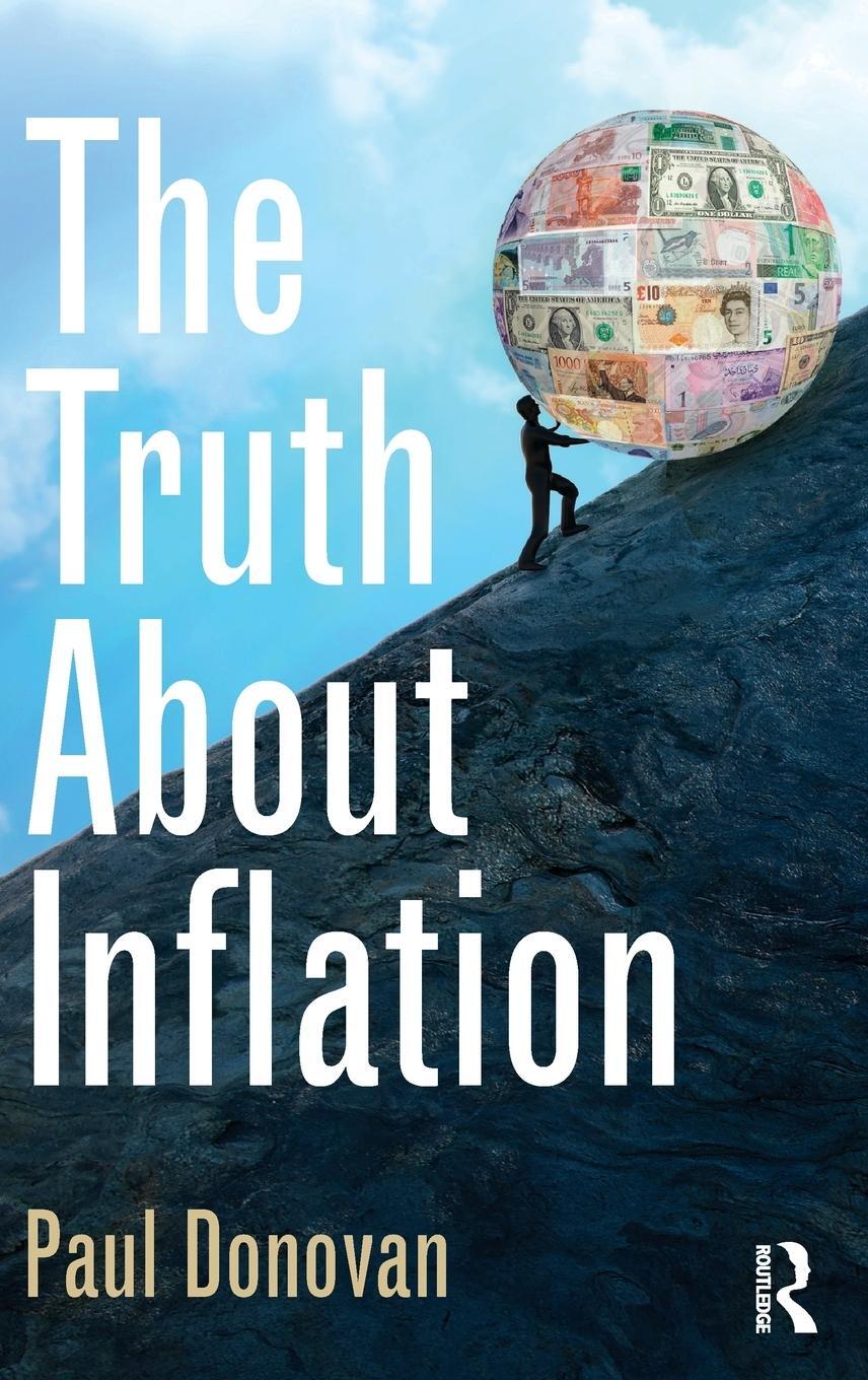 Cover: 9781138023611 | The Truth About Inflation | Paul Donovan | Buch | Englisch | 2015