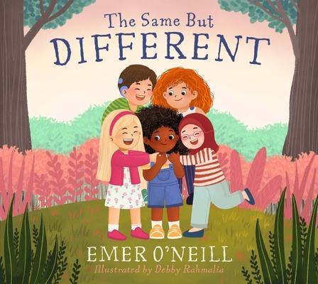 Cover: 9780717192854 | The Same But Different | Emer O'Neill | Buch | Gebunden | Englisch