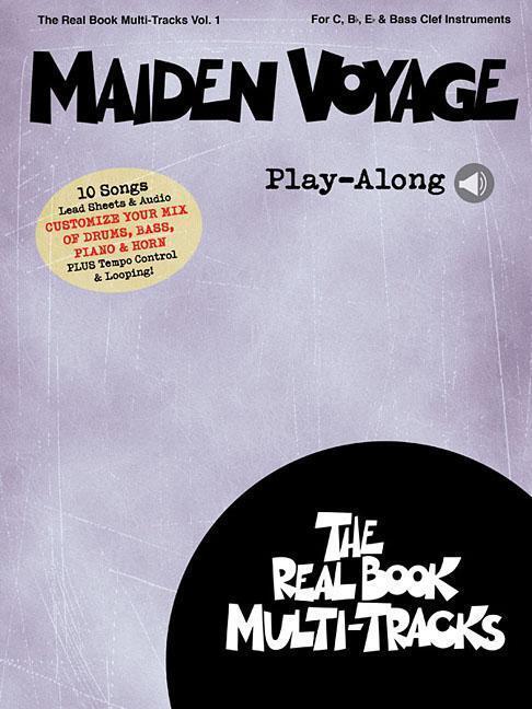 Cover: 9781495074721 | MAIDEN VOYAGE PLAY-ALONG | Hal Leonard Corp | Taschenbuch | Englisch