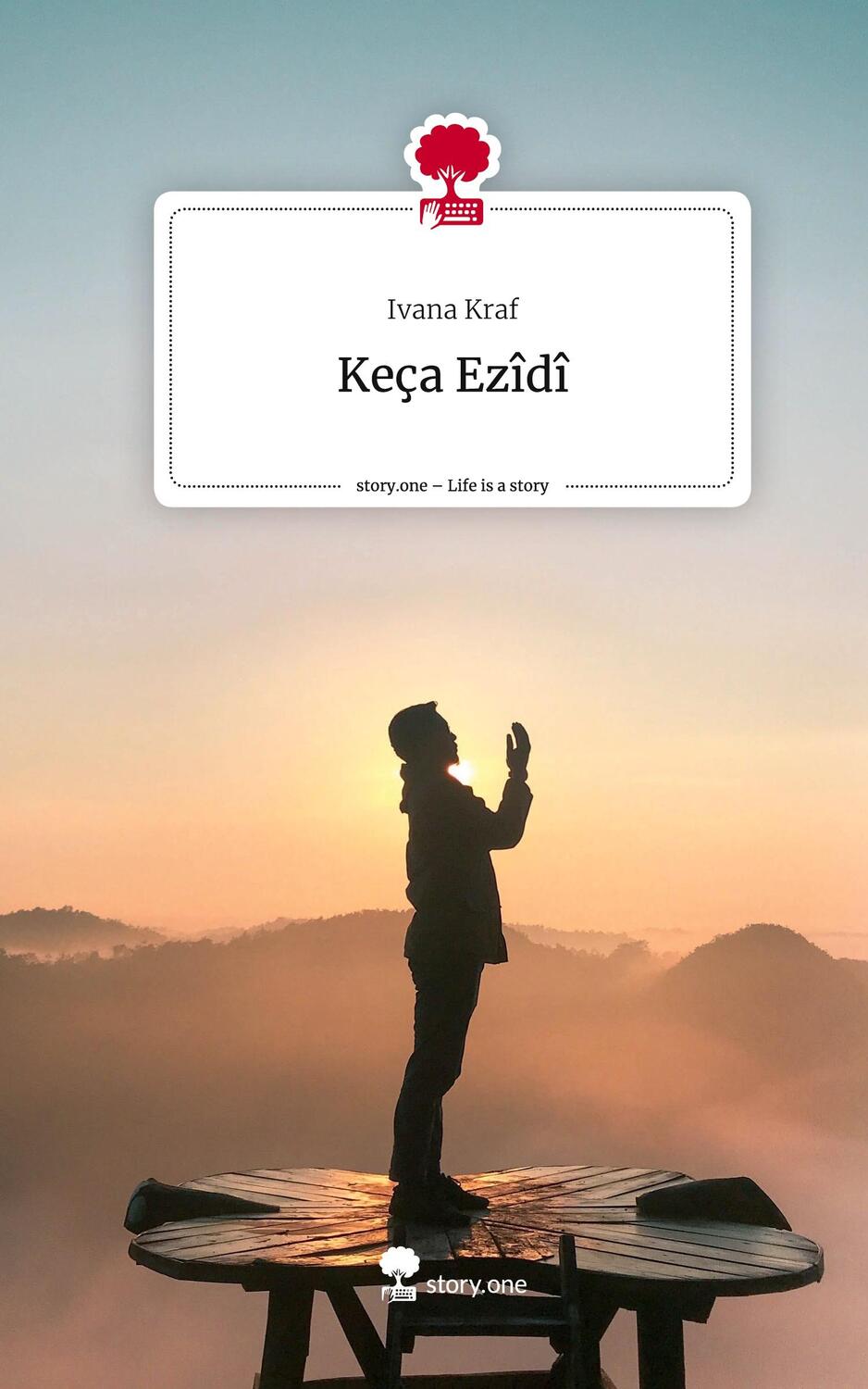 Cover: 9783711532497 | Keça Ezîdî. Life is a Story - story.one | Ivana Kraf | Buch | 68 S.