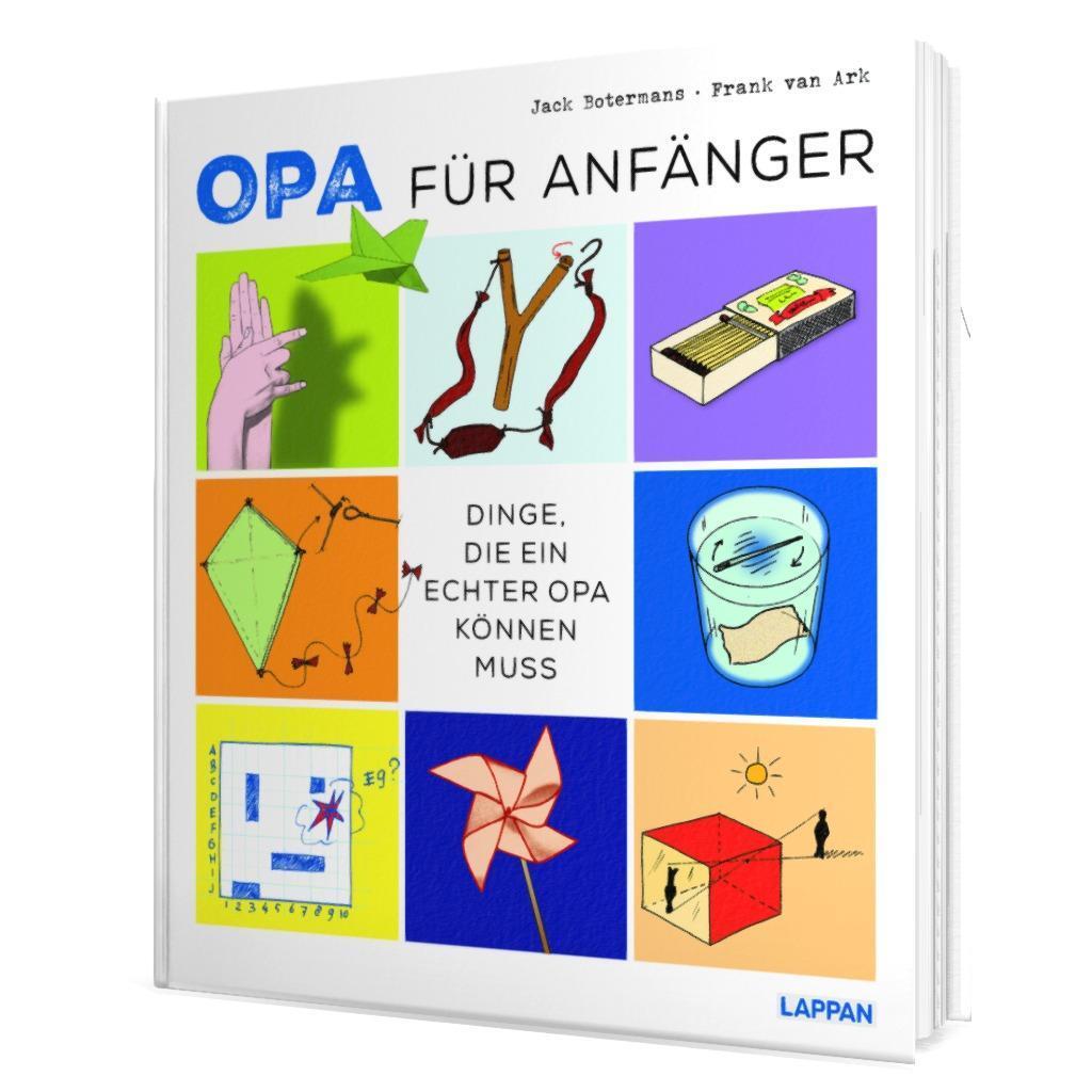 Bild: 9783830345510 | Opa für Anfänger | Frank van Ark (u. a.) | Buch | 96 S. | Deutsch