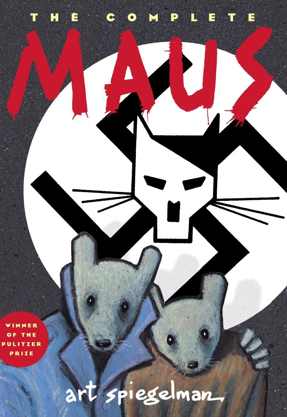 Cover: 9780141014081 | The Complete MAUS | Art Spiegelman | Taschenbuch | 296 S. | Englisch