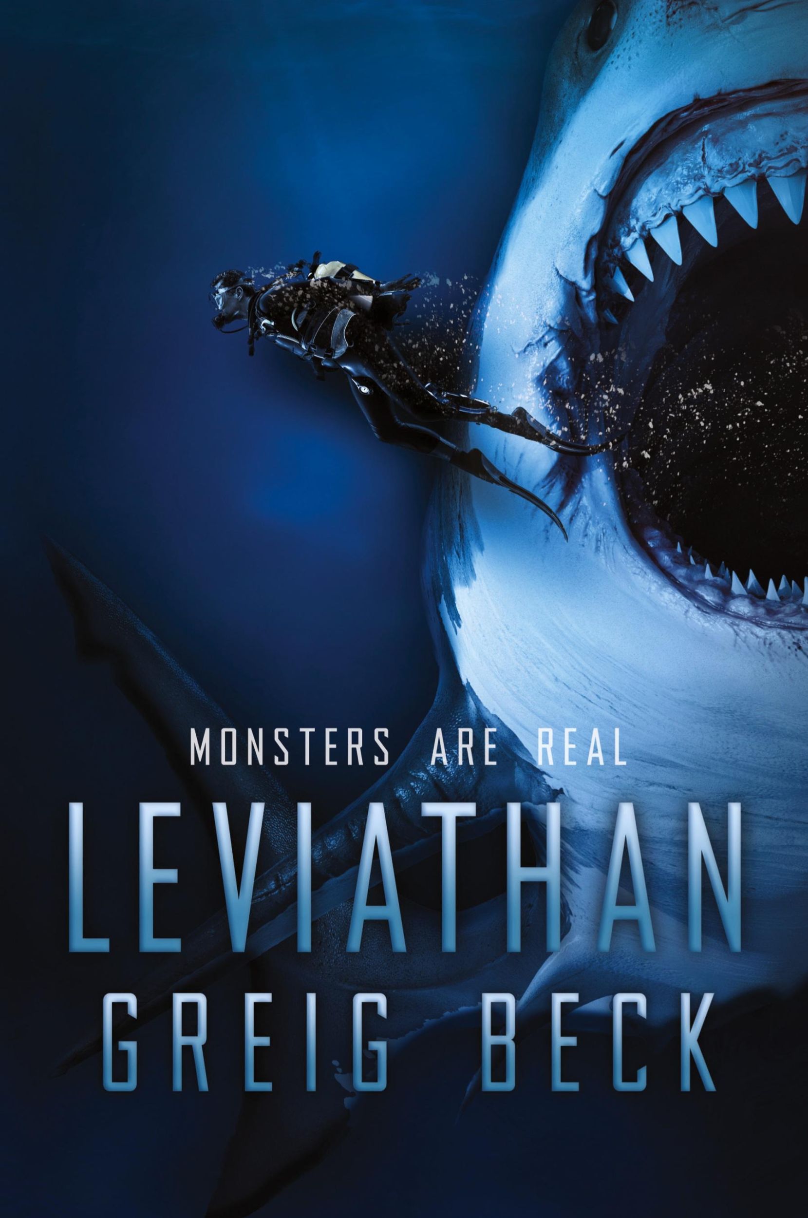 Cover: 9781761267413 | Leviathan | Greig Beck | Taschenbuch | Englisch | 2023 | Momentum