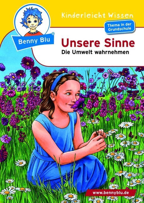 Cover: 9783867516518 | Unsere Sinne | Die Umwelt wahrnehmen. Thema in der Grundschule | 2018