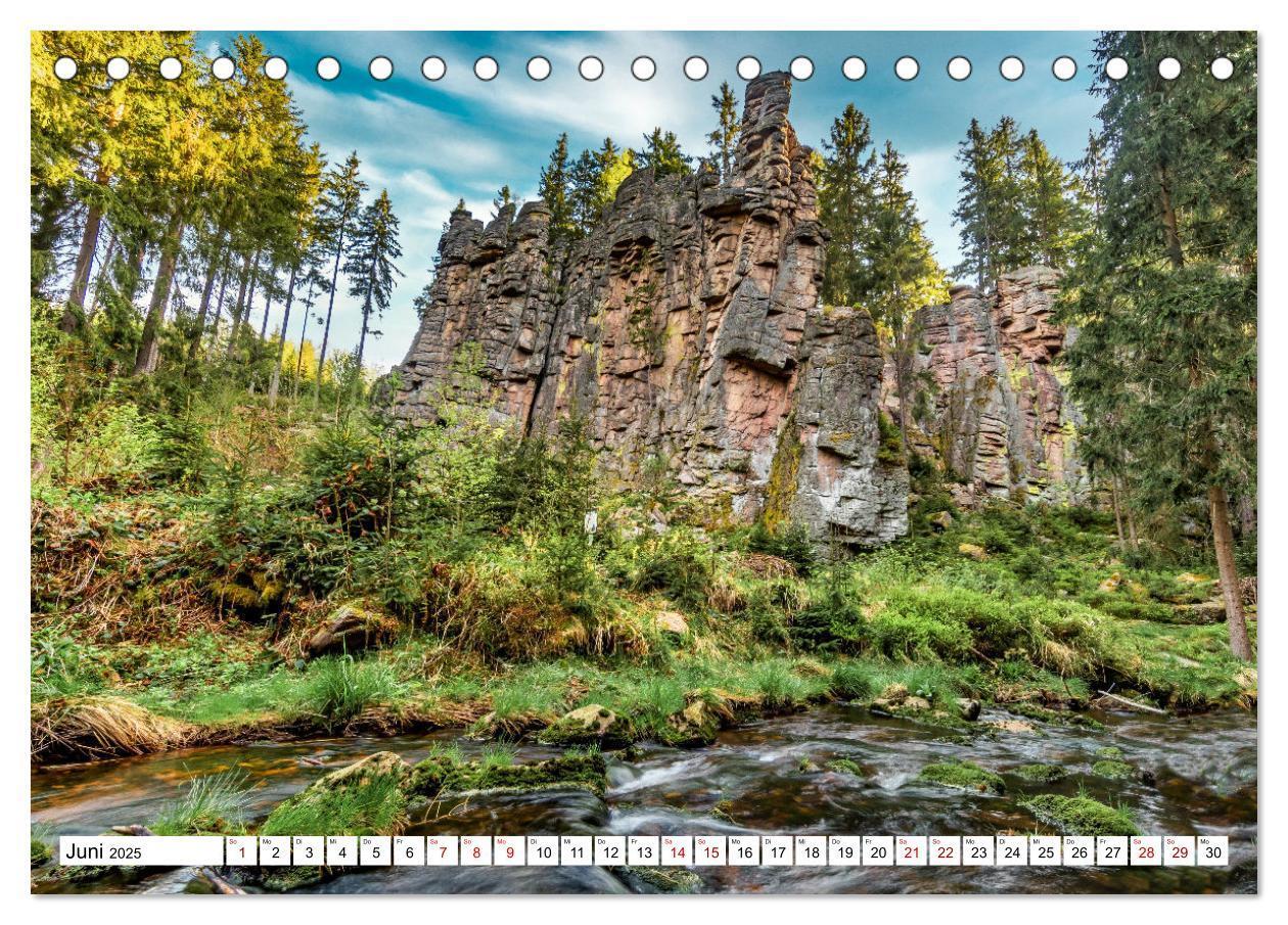 Bild: 9783383905377 | Schönes Erzgebirge (Tischkalender 2025 DIN A5 quer), CALVENDO...