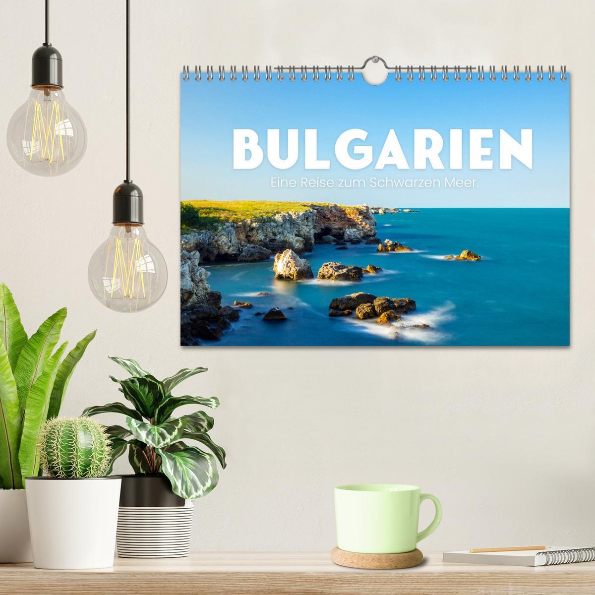 Bild: 9783435003259 | Bulgarien - Eine Reise zum Schwarzen Meer. (Wandkalender 2025 DIN...