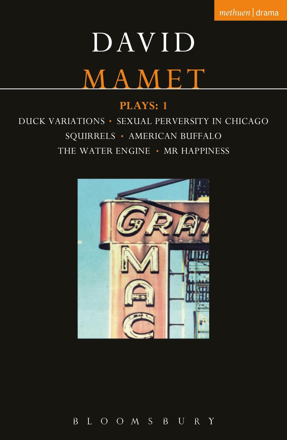 Cover: 9780413645906 | Mamet Plays: 1 | David Mamet | Taschenbuch | Kartoniert / Broschiert