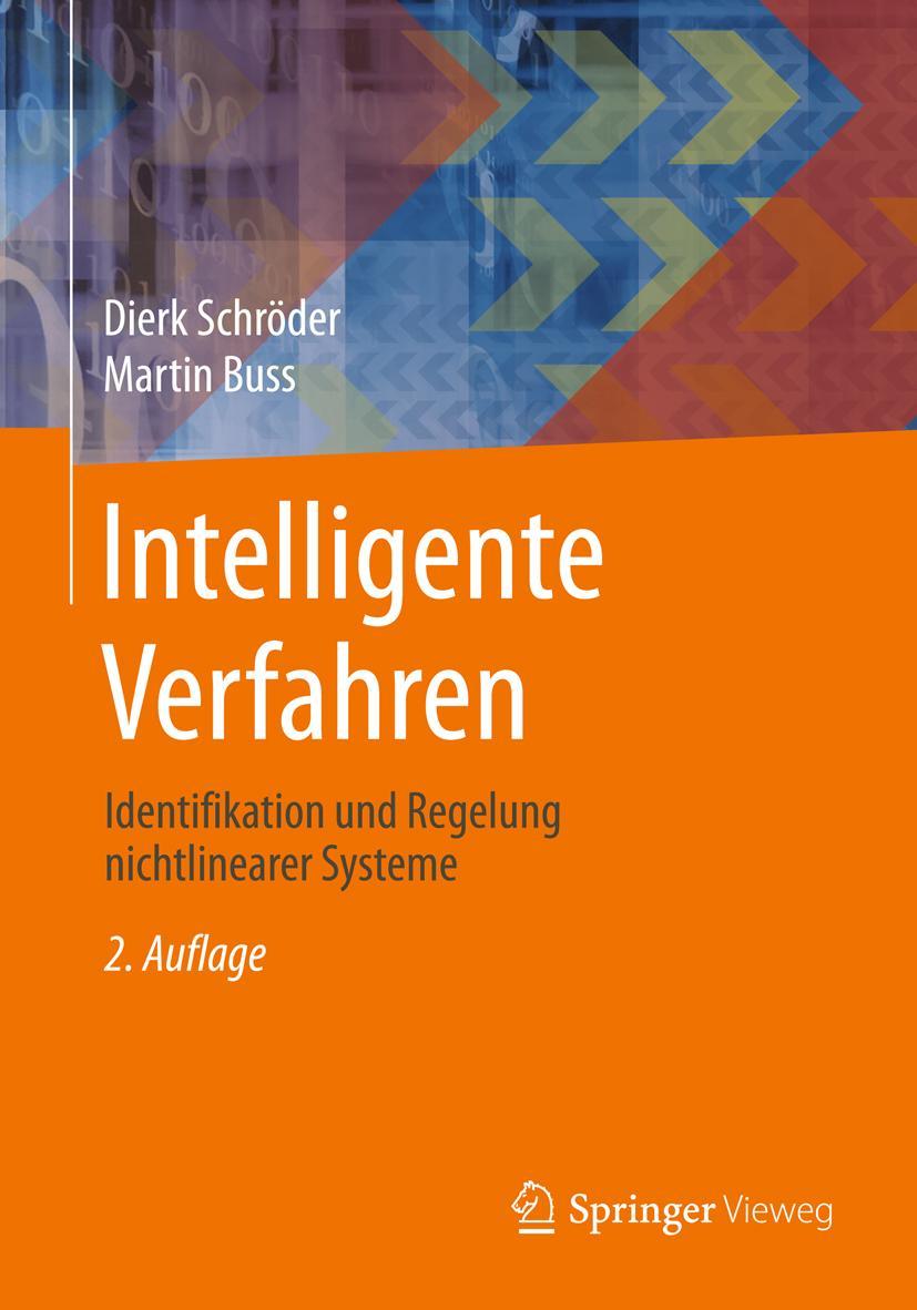 Cover: 9783662553268 | Intelligente Verfahren | Martin Buss (u. a.) | Buch | Deutsch | 2018