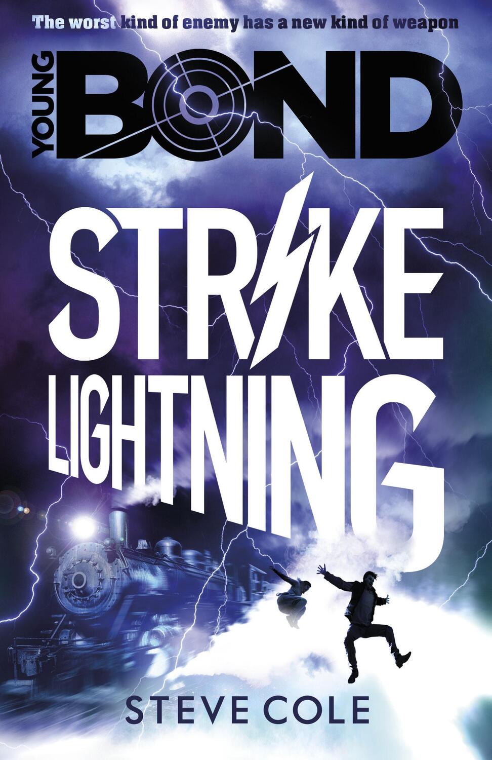 Cover: 9781782952428 | Young Bond: Strike Lightning | Steve Cole | Taschenbuch | 268 S.