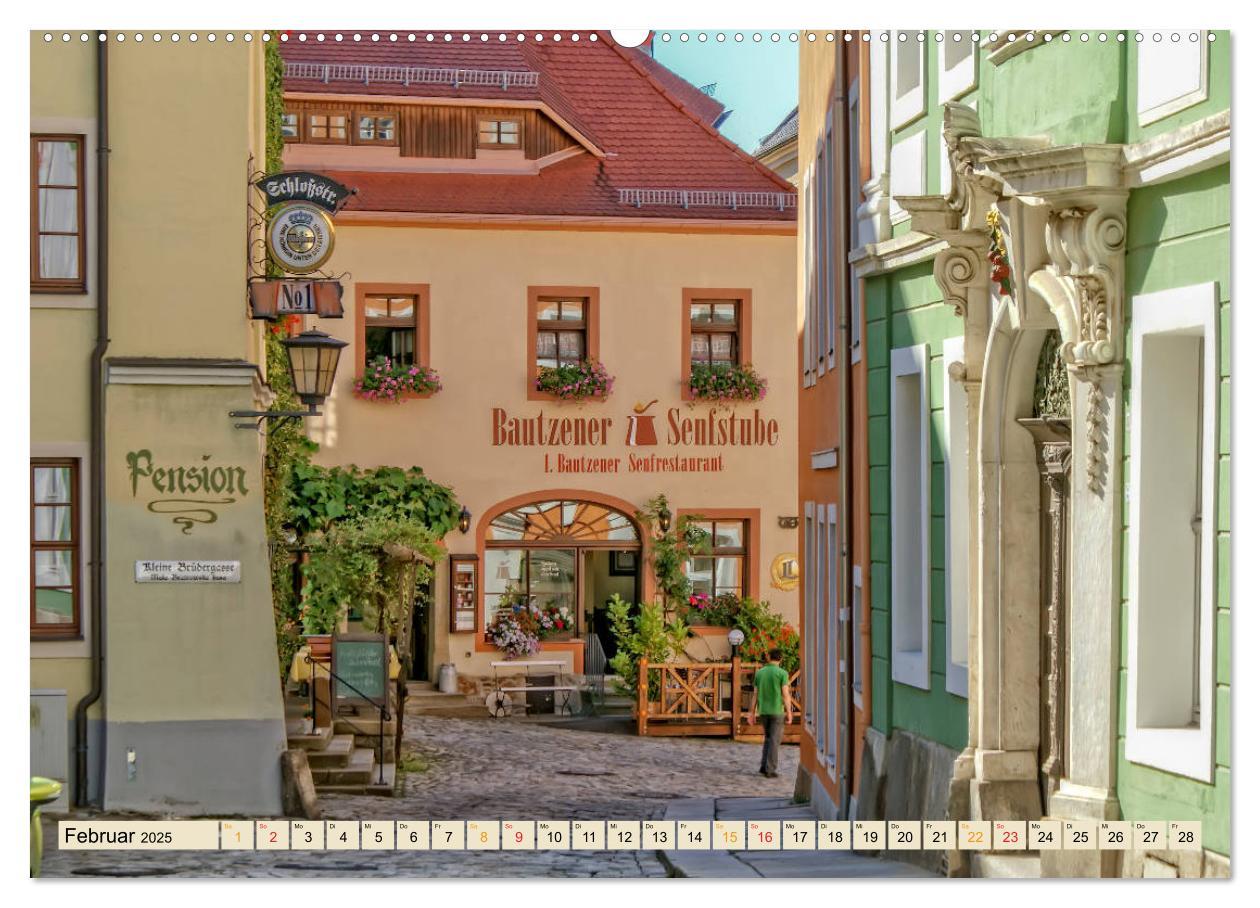 Bild: 9783435318032 | Reise durch Deutschland - Sachsen (Wandkalender 2025 DIN A2 quer),...