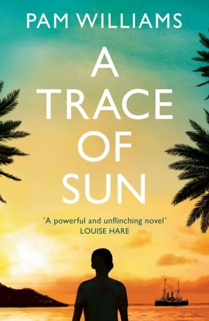 Cover: 9781915643353 | A Trace of Sun | Longlisted for the Women's Prize for Fiction 2024