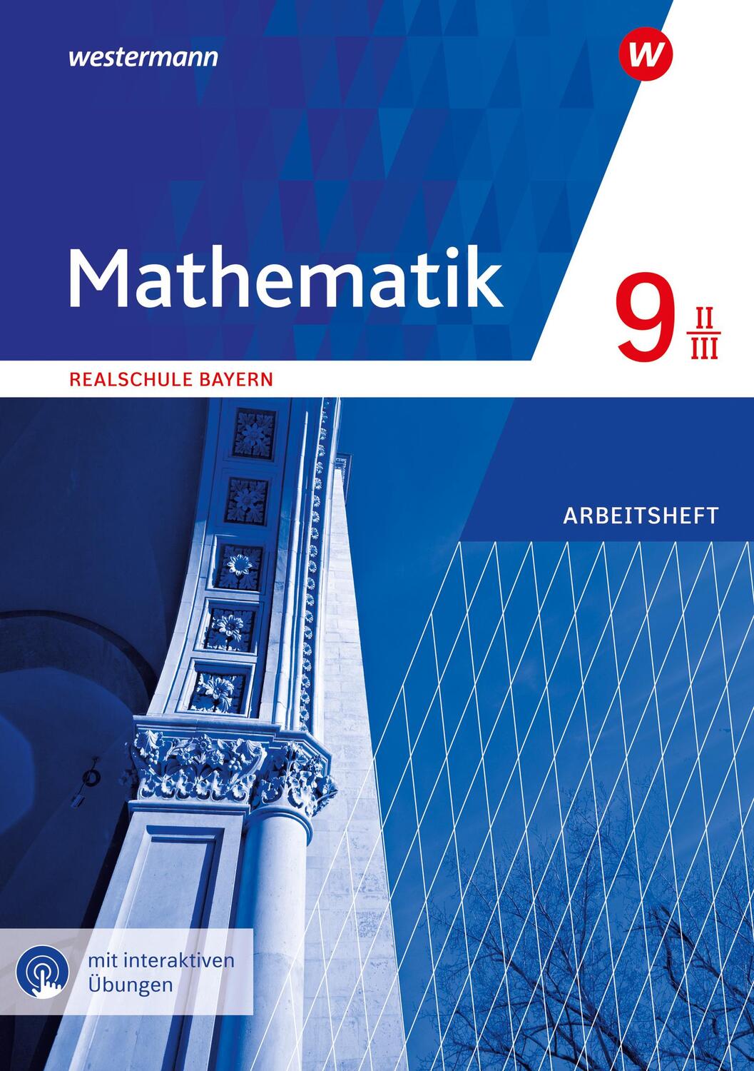 Cover: 9783141451641 | Mathematik 9. Arbeitsheft WPF I mit interaktiven Übungen. Für...