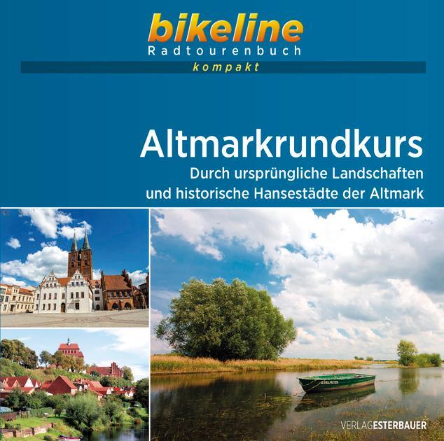 Cover: 9783711102560 | Altmarkrundkurs | Esterbauer Verlag | Taschenbuch | 228 S. | Deutsch