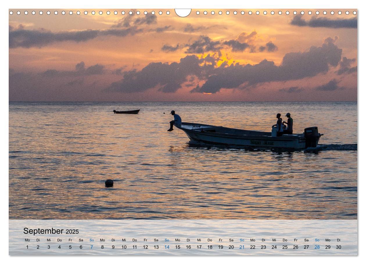 Bild: 9783435392391 | Nicaragua - Land der Gegensätze (Wandkalender 2025 DIN A3 quer),...