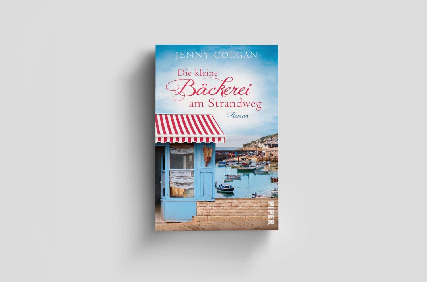 Bild: 9783833310539 | Die kleine Bäckerei am Strandweg | Jenny Colgan | Taschenbuch | 496 S.