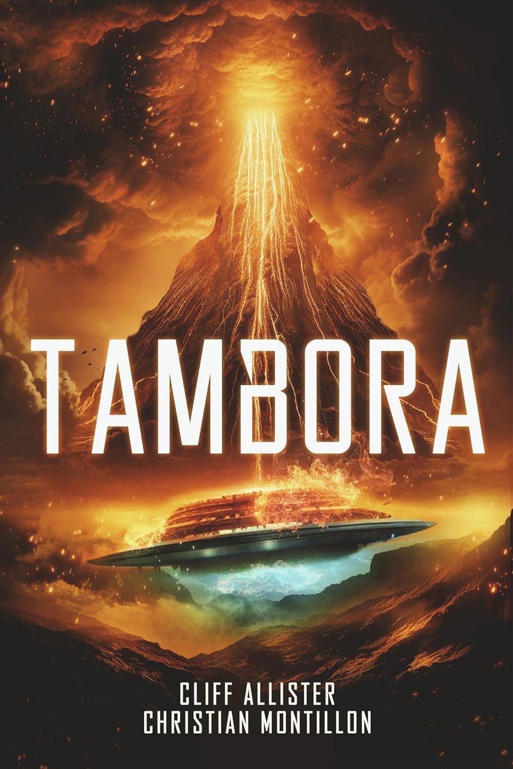 Cover: 9783963573378 | TAMBORA | Cliff Allister (u. a.) | Taschenbuch | 352 S. | Deutsch