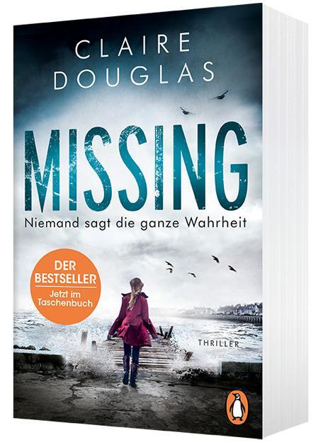 Bild: 9783328104674 | Missing - Niemand sagt die ganze Wahrheit | Claire Douglas | Buch