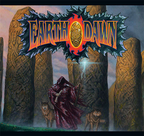 Cover: 9783957521507 | Earthdawn Spielleiterschirm | Josh Harrison | Stück | 2 S. | Deutsch