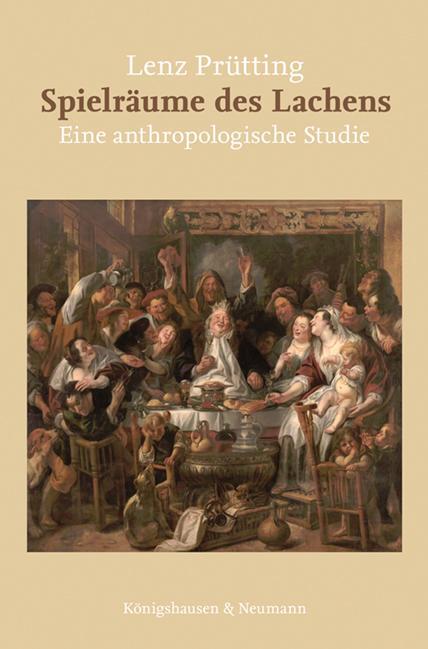 Cover: 9783826076459 | Spielräume des Lachens | Eine anthropologische Studie | Lenz Prütting