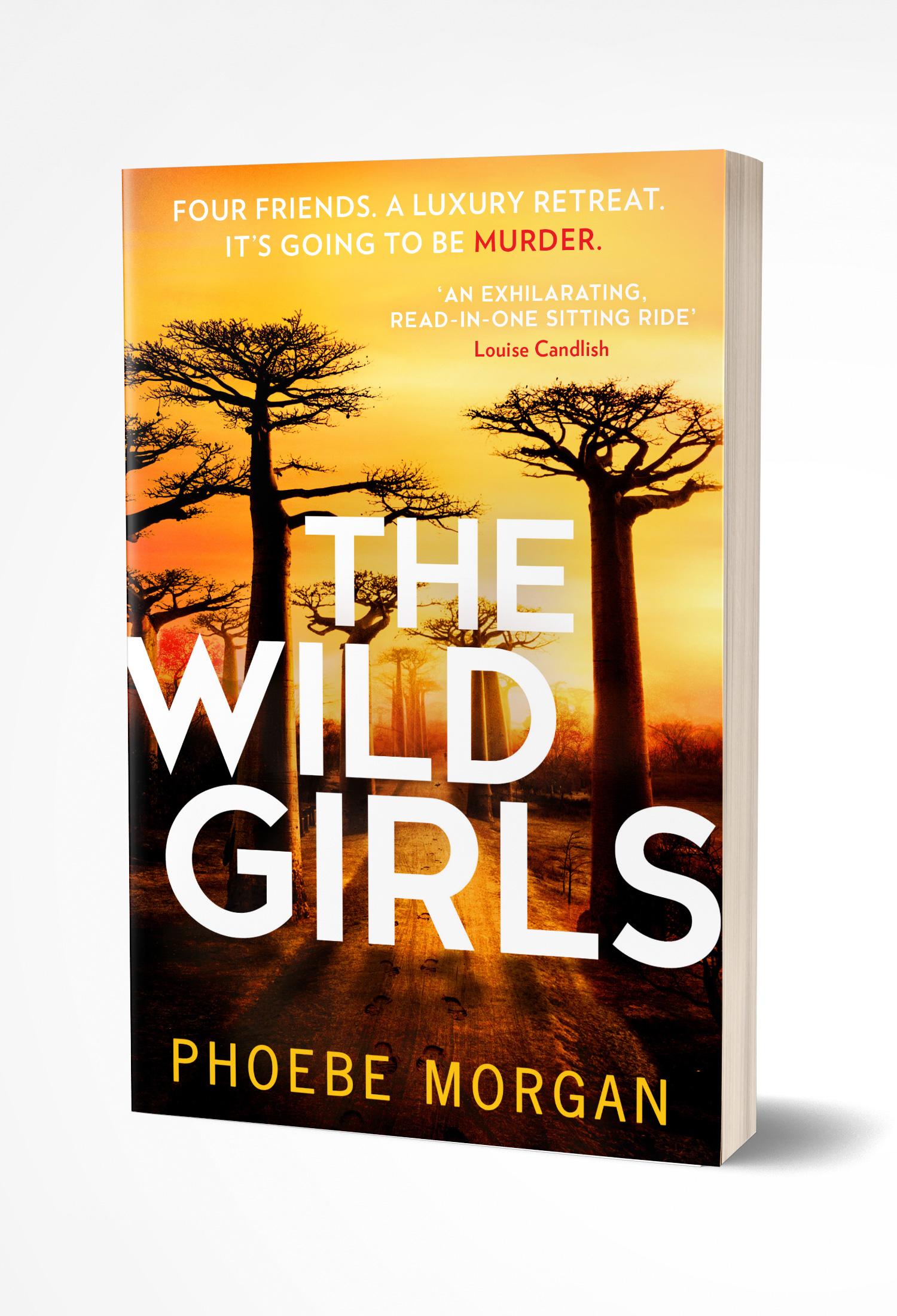 Bild: 9780008406967 | The Wild Girls | Phoebe Morgan | Taschenbuch | Kartoniert / Broschiert