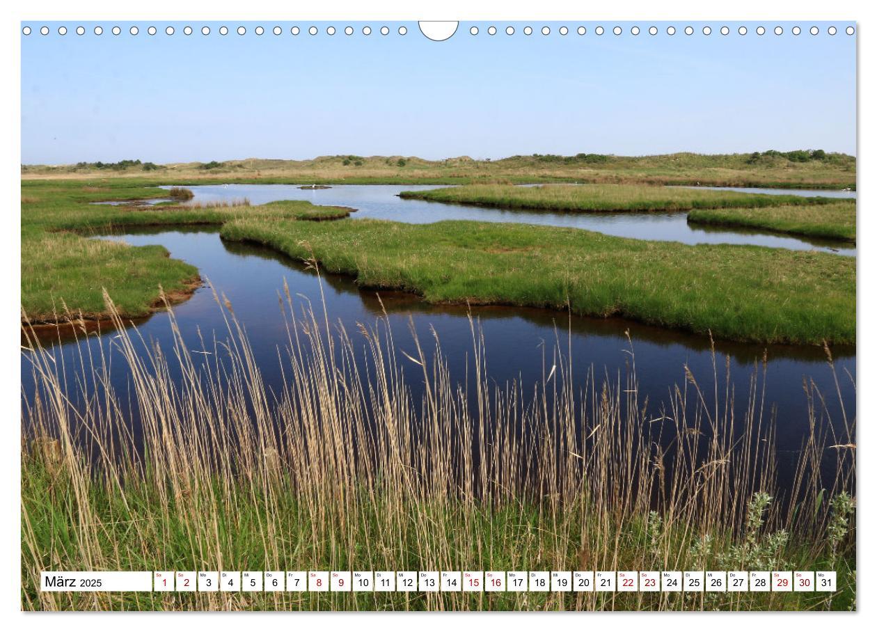 Bild: 9783457233559 | Insel Baltrum, Perle im Ostfriesischen Wattenmeer (Wandkalender...