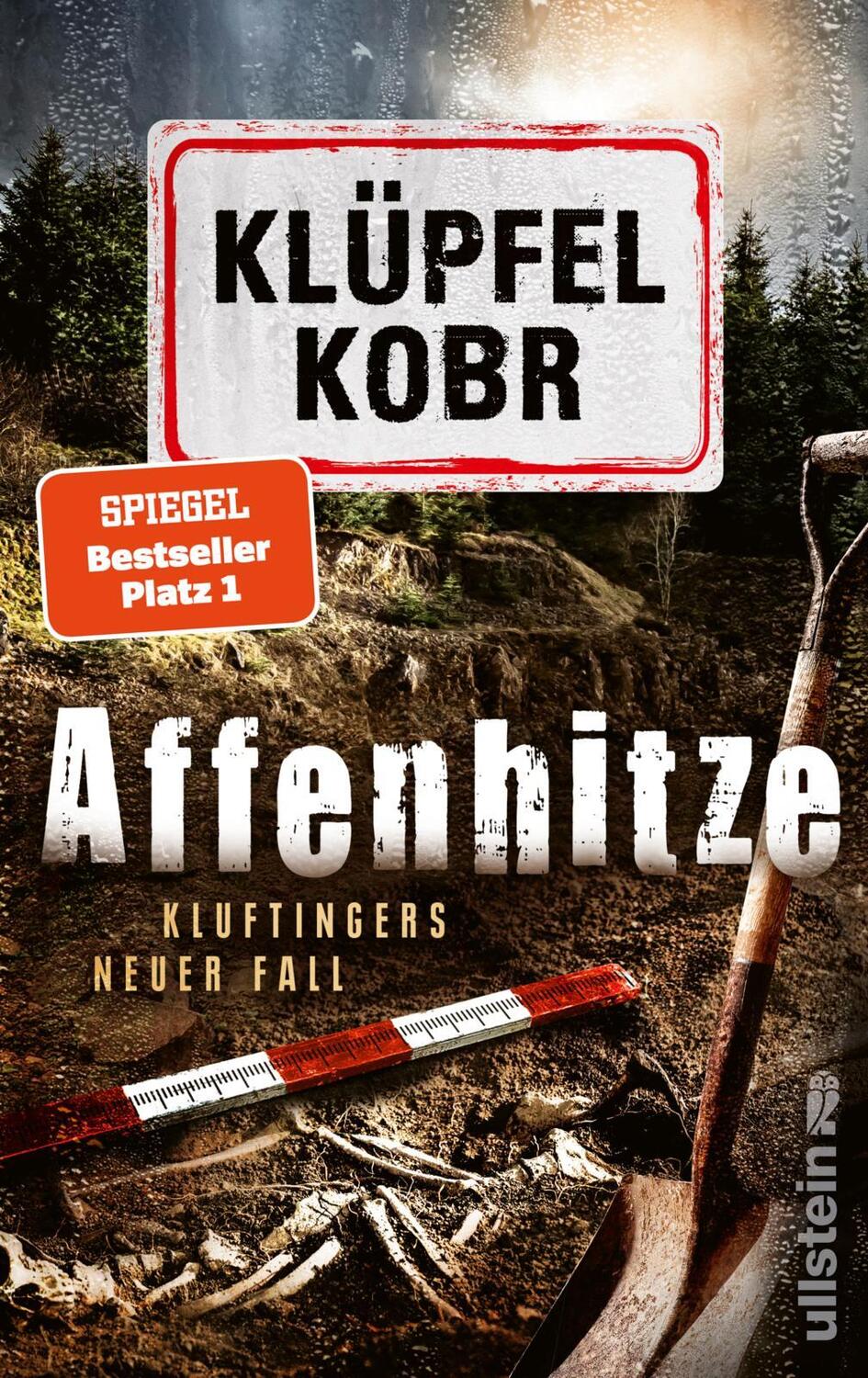 Cover: 9783550201462 | Affenhitze | Volker Klüpfel (u. a.) | Buch | Kluftinger | 560 S.