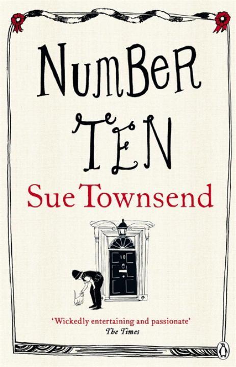 Cover: 9780241958384 | Number Ten | Sue Townsend | Taschenbuch | Kartoniert / Broschiert