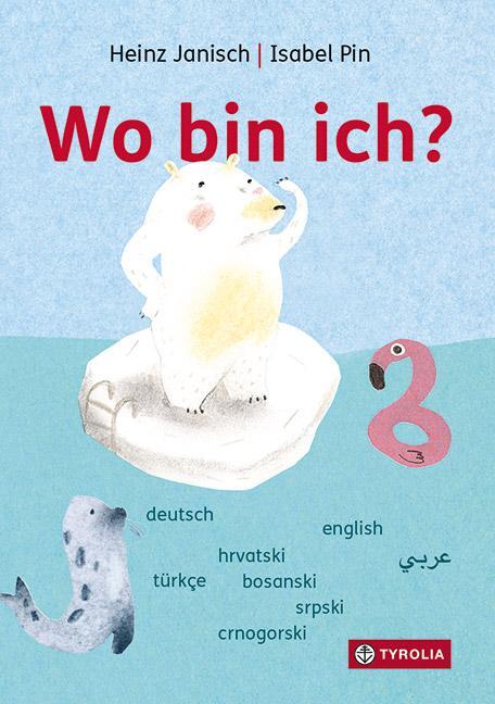 Cover: 9783702240516 | Wo bin ich? | Heinz Janisch | Buch | 26 S. | Deutsch | 2022