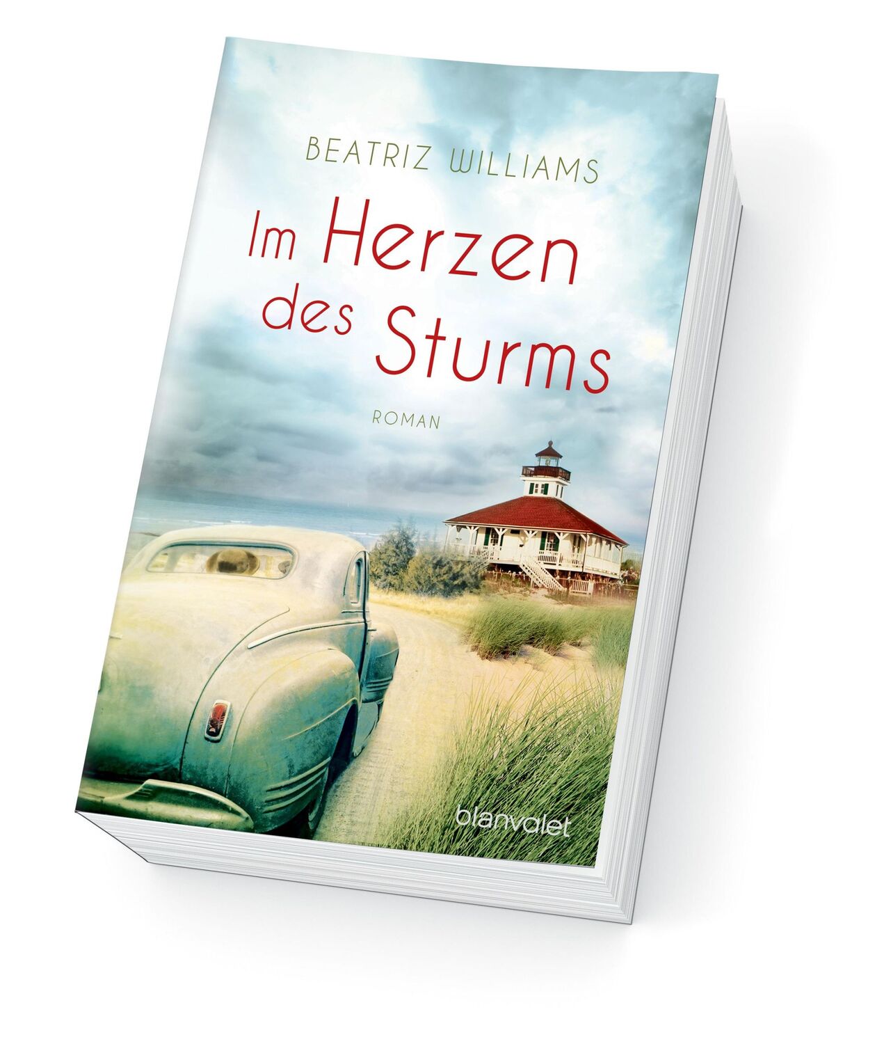 Bild: 9783442383153 | Im Herzen des Sturms | Beatriz Williams | Taschenbuch | 448 S. | 2014