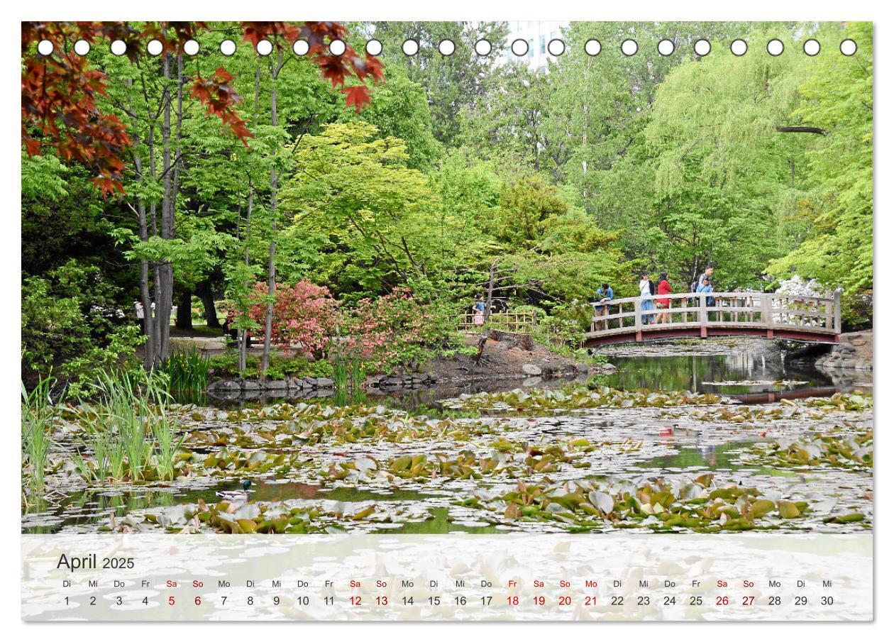 Bild: 9783383881145 | Blick auf ein faszinierendes Land - Japan 2025 (Tischkalender 2025...